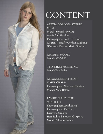 Bold & Beyond Portrait (Issue 826 April 2026), page 2