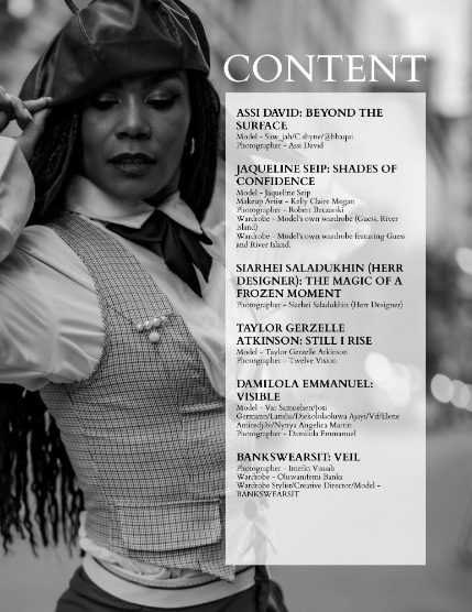 Bold & Beyond Portrait (Issue 1021 July 2026), page 2