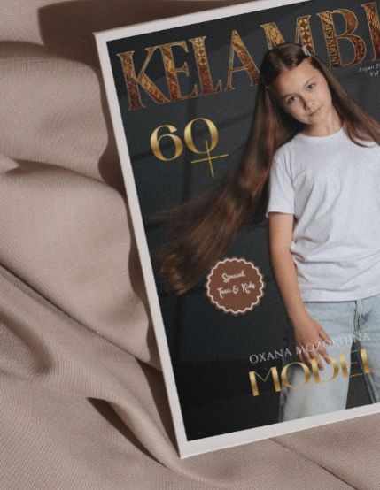 Келамби, журнал. Подростки и дети, август, выпуск 52 (Kelambi Magazine Teen Kids August Edition Vol 052), page 2