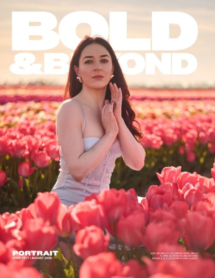 Bold & Beyond Portrait (Issue 1071 August 2026), page 1