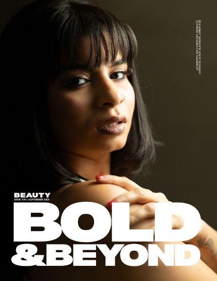 Болд энд Бейонд, журнал. Красота, сентябрь 2026, выпуск 1061 (Bold & Beyond Beauty (Issue 1061 September 2026)), page 1