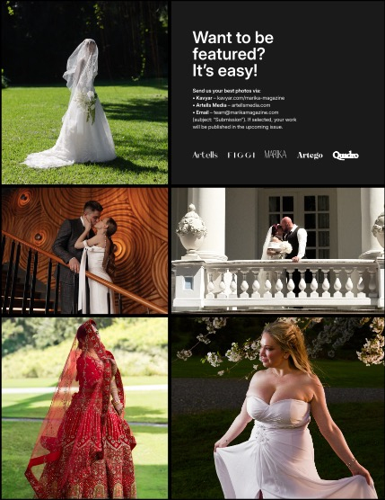 MARIKA MAGAZINE WEDDING DAY & FAMILY (ISSUE 6429 - OCTOBER), page 3