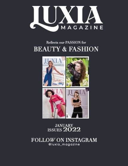 Luxia Magazine - issue 322, page 2