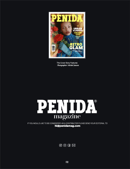 #12 PENIDA Magazine September 2024 Issue #12, page 2