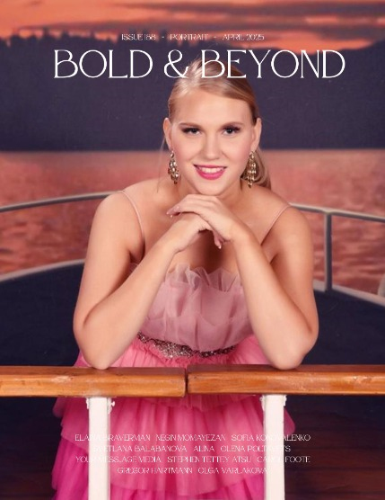 Bold & Beyond Portrait (Issue 188 April 2025), page 1