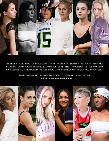 ARTELLS MAGAZINE - SPORT & FITNES APRIL (Vol 3122), page 3