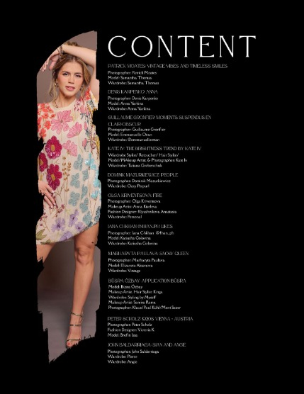 Bold & Beyond Portrait ( Issue 175 April 2025), page 2