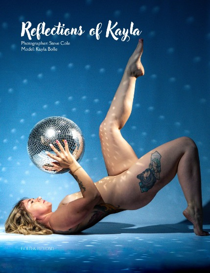 Bold & Beyond Artistic Nude (Issue 286 May 2025), page 4