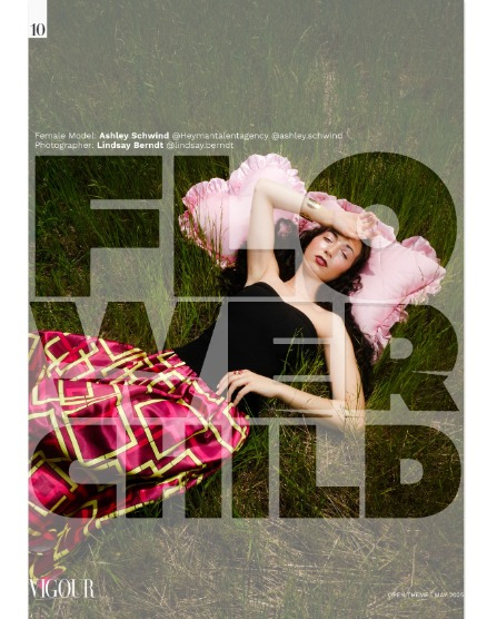VIGOUR MAGAZINE OPEN THEME | May 2025 | Issue 09, page 10
