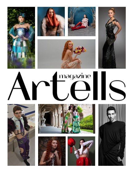 ARTELLS MAGAZINE - FASHION & GLAMOUR JUNE (Vol 3296), page 2