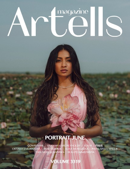 ARTELLS MAGAZINE - PORTRAIT JUNE (Vol 3319), page 1