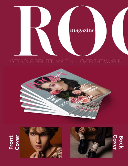 ROOSA Magazine July 2025 Issue 6, page 2