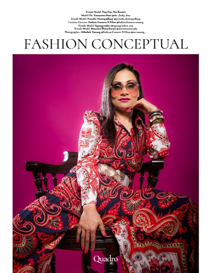 QUADRO MAGAZINE - PORTRAIT SEPTEMBER (Vol 1305), page 4