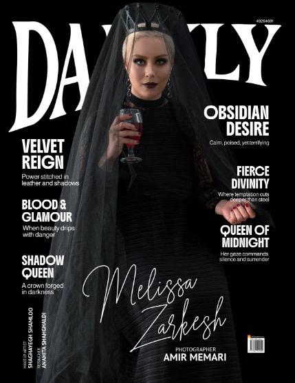 Darkly Issue 422.1 October, page 1