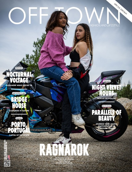 OFF TOWN #60 VOL.5, page 1