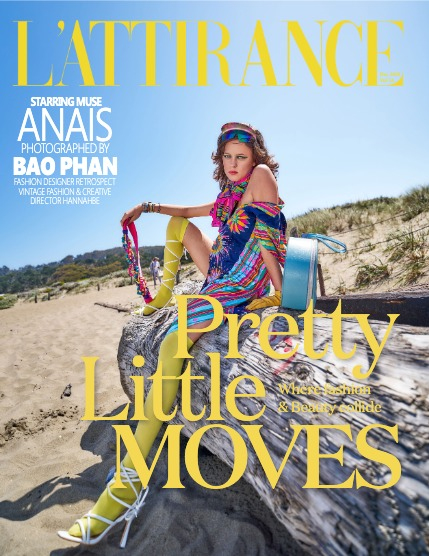 L'ATTIRANCE BOLD FASHION 55 December 2025, page 1