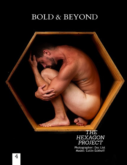 Bold & Beyond Artistic Nude (Issue 780 March 2026), page 4