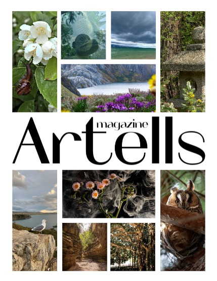 ARTELLS MAGAZINE - NATURE & TRAVELS APRIL (Vol 3982), page 2