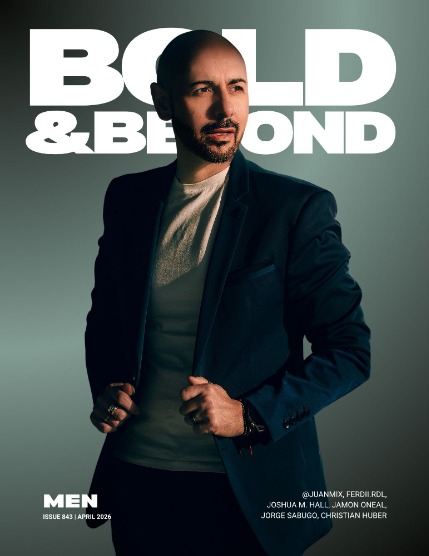 Bold & Beyond Men (Issue 843 April 2026), page 1