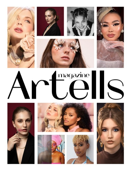 ARTELLS MAGAZINE - BEAUTY & HAIR JUNE (Vol 4082), page 2