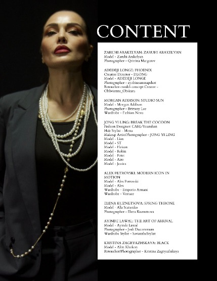 Bold & Beyond Fashion (Issue 924 June 2026), page 2