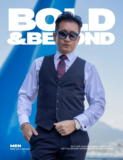 Bold & Beyond Men (Issue 1031 July 2026), page 1