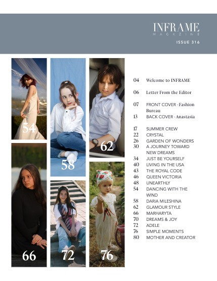 Issue 316 - Teen and Kids Edition - August 2026, page 3
