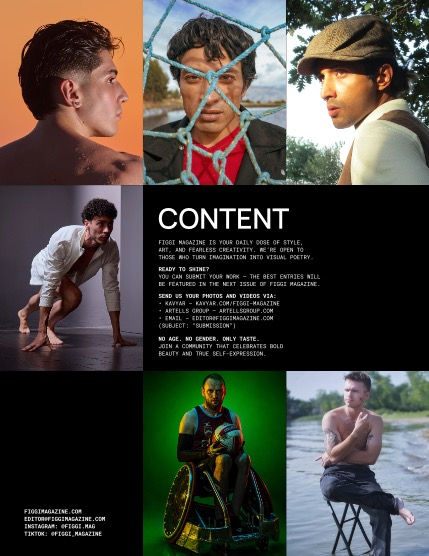 FIGGI MAGAZINE - MEN SEPTEMBER (Vol 2287), page 2