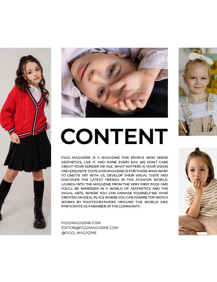 FIGGI MAGAZINE - TEEN & KIDS APRIL (Vol 1498), page 3