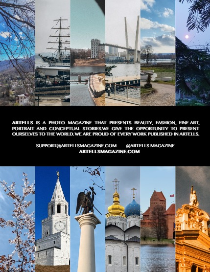 ARTELLS MAGAZINE - NATURE & TRAVELS MAY (Vol 3186), page 3