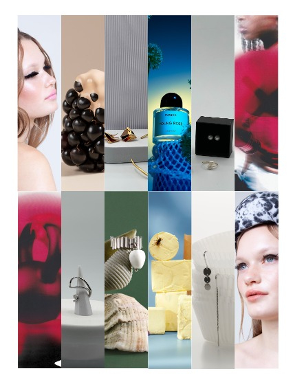 QUADRO MAGAZINE - EMOTIONS. ART. FASHION MAY (Vol 1037), page 3