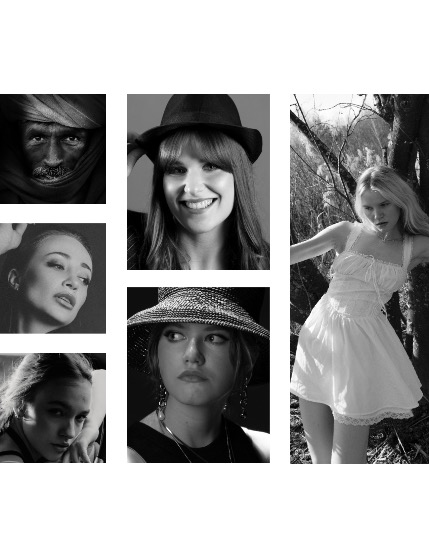 FIGGI MAGAZINE - PORTRAIT MAY (Vol 1563), page 2