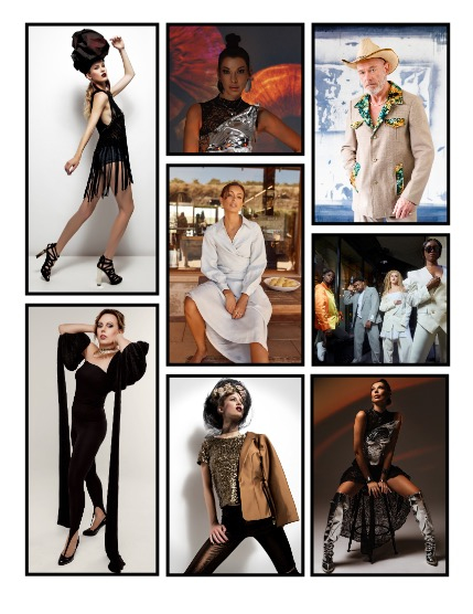 ARTEGO MAGAZINE - FASHION & GLAMOUR MAY Vol 842, page 3