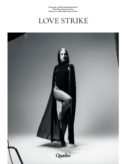 QUADRO MAGAZINE - FASHION & GLAMOUR MAY (Vol 1080), page 4