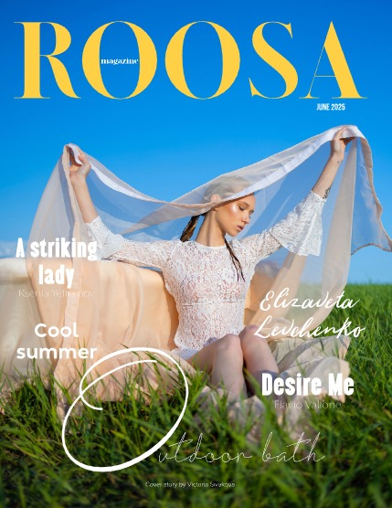 ROOSA Magazine June 2025 Issue 2, page 1