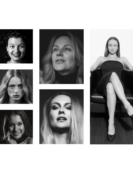 FIGGI MAGAZINE - PORTRAIT JUNE (Vol 1667), page 2