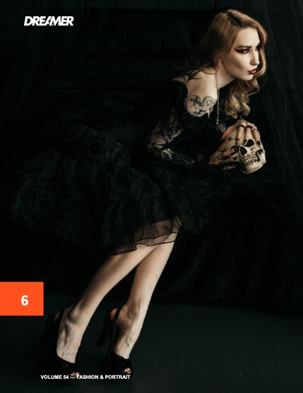 Dreamer Magazine Issue 54, page 6