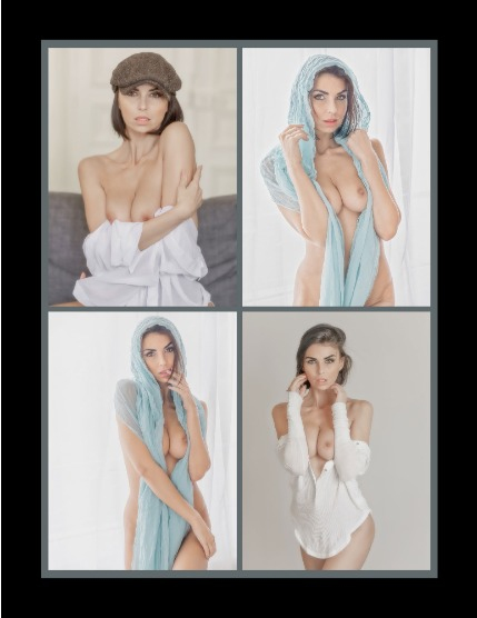 Bold & Beyond Artistic Nude (Issue 380 July 2025), page 3