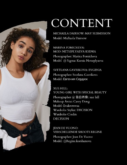 Bold & Beyond Portrait ( Issue 423 July 2025), page 2