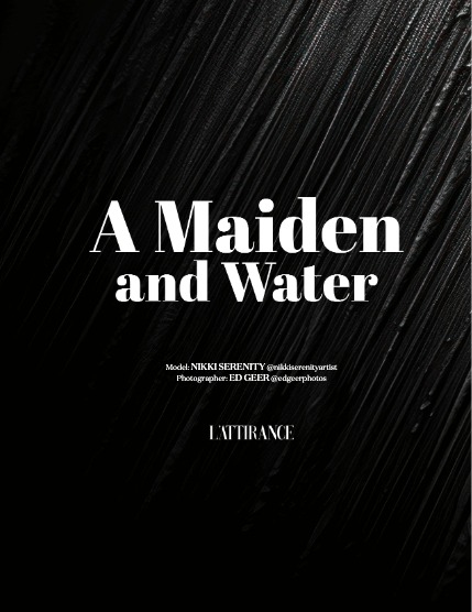 L'ATTIRANCE TIMELESS ART 39 September 2025, page 6