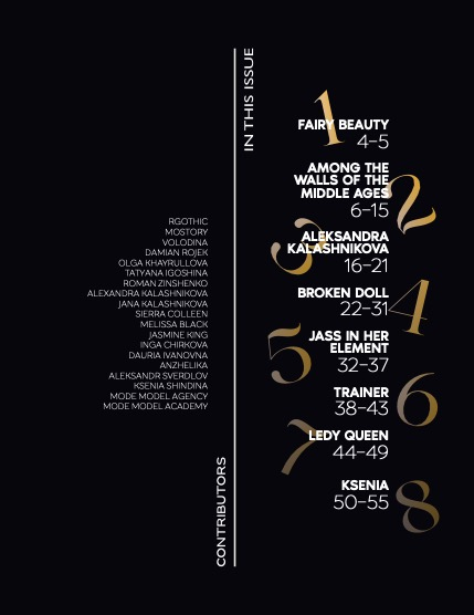 Edith Mag 1329 - ALEKSANDRA  , page 3