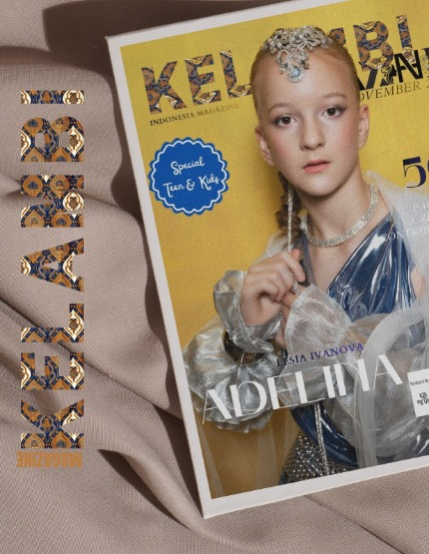 Kelambi Magazine Special Teen Kids November 21st 2025, page 2