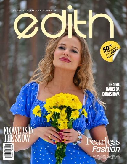 Edith Mag 1347 - Nadezda   , page 1