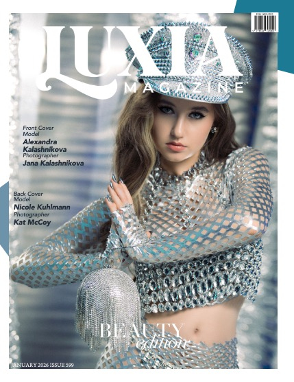 Luxia Mag 599 - Alexandra, page 1