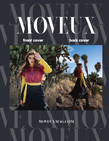 MOVEUX Magazine January 2026 Issue 1, page 2