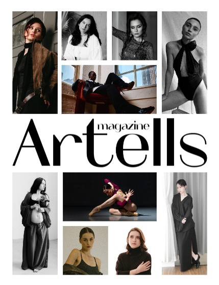 ARTELLS MAGAZINE - PORTRAIT FEBRUARY (Vol 3894), page 2