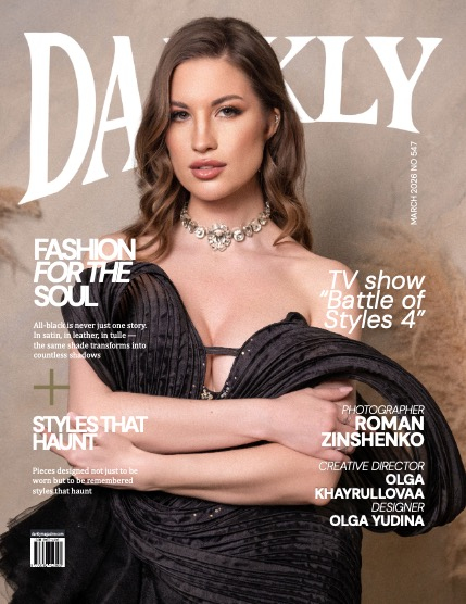 Darkly Issue 547 March, page 1