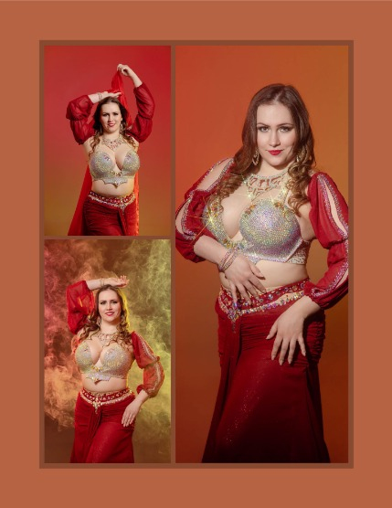 Bold & Beyond Glamour & Beauty (Issue 819 April 2026), page 3