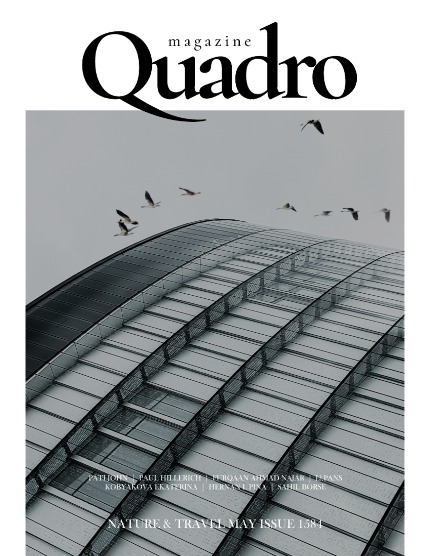 QUADRO MAGAZINE - NATURE & TRAVEL MAY (Vol 1584), page 1