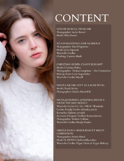Bold & Beyond Glamour & Beauty (Issue 857 April 2026), page 2